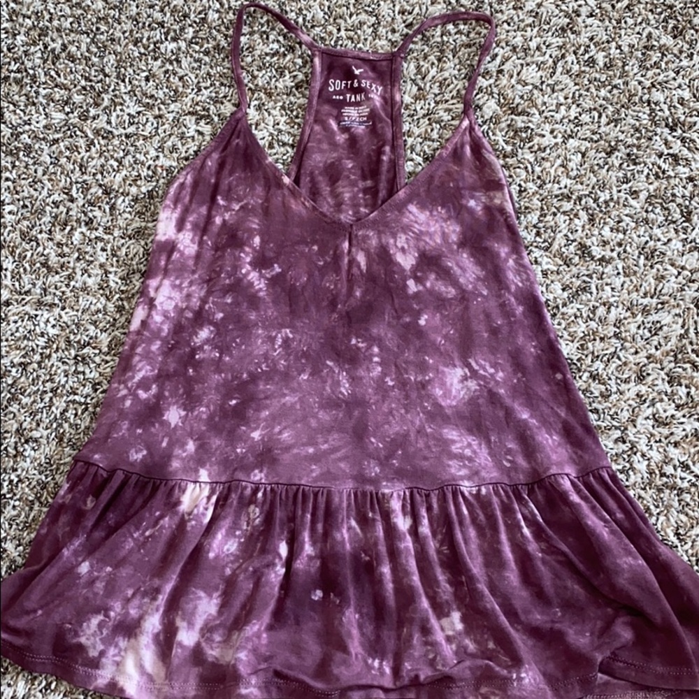Flowy tank top